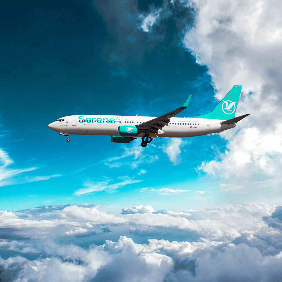 Serene Air